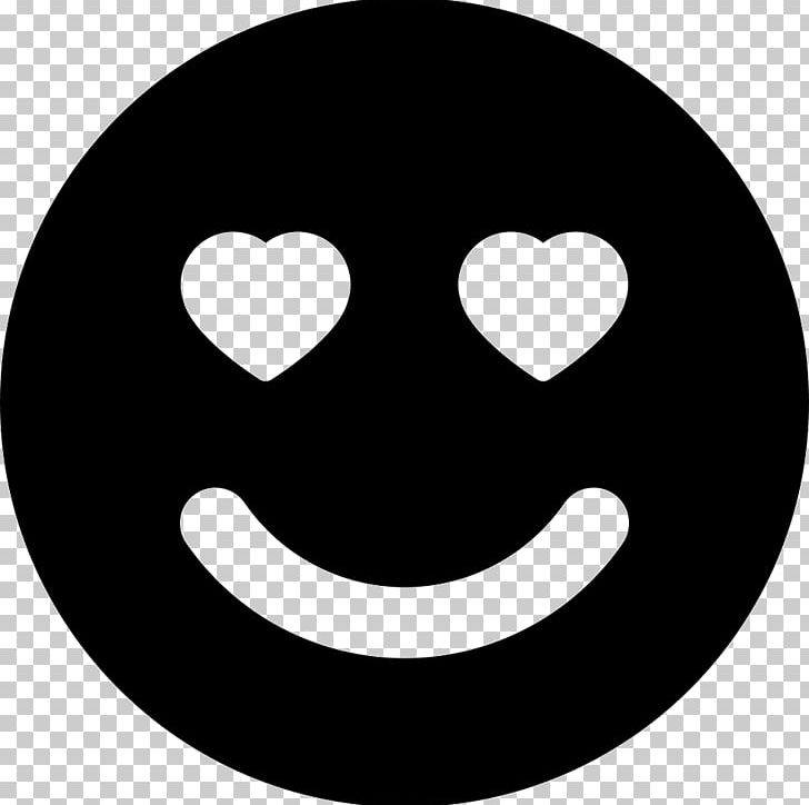 Smiley Emoticon Computer Icons Falling In Love PNG, Clipart, Affection, Black And White, Computer Icons, Desktop Wallpaper, Download Free PNG Download