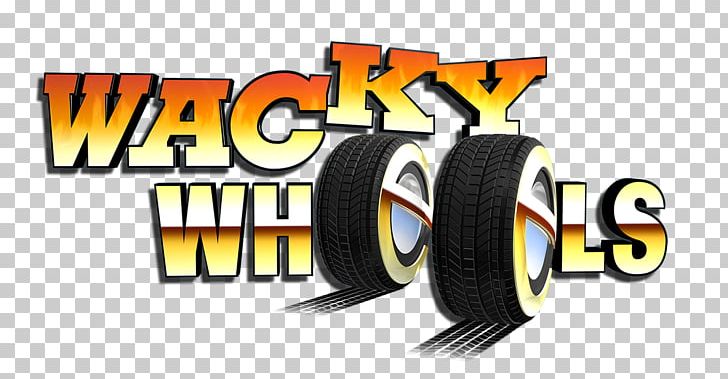 Wacky Wheels HD Logo 2-Bit Cowboy Game PNG, Clipart, Automotive.