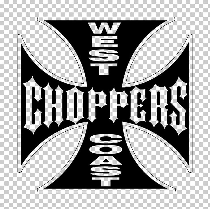 West Coast Choppers Motorcycle Logo PNG, Clipart, Black, Black And White, Brand, Cafe Racer, Cars Free PNG Download