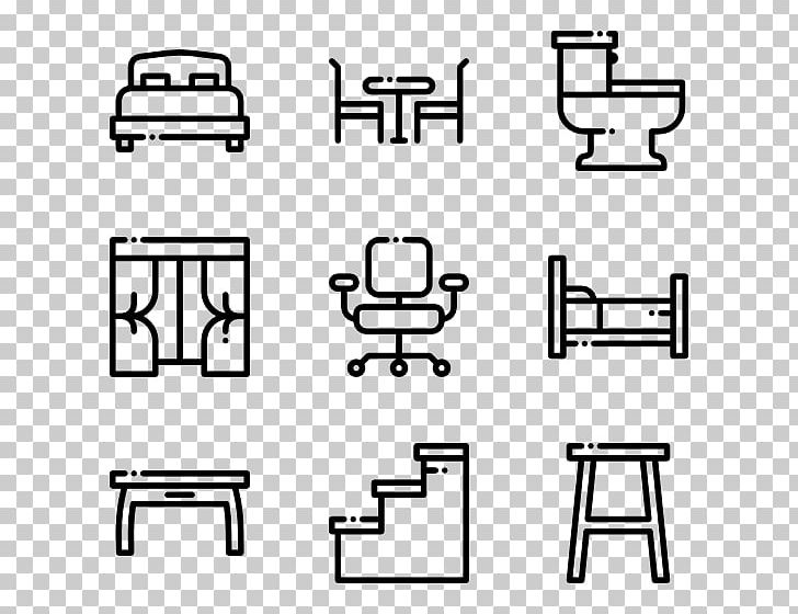 Computer Icons Computer Hardware PNG, Clipart, Angle, Area, Black And White, Brand, Chair Free PNG Download