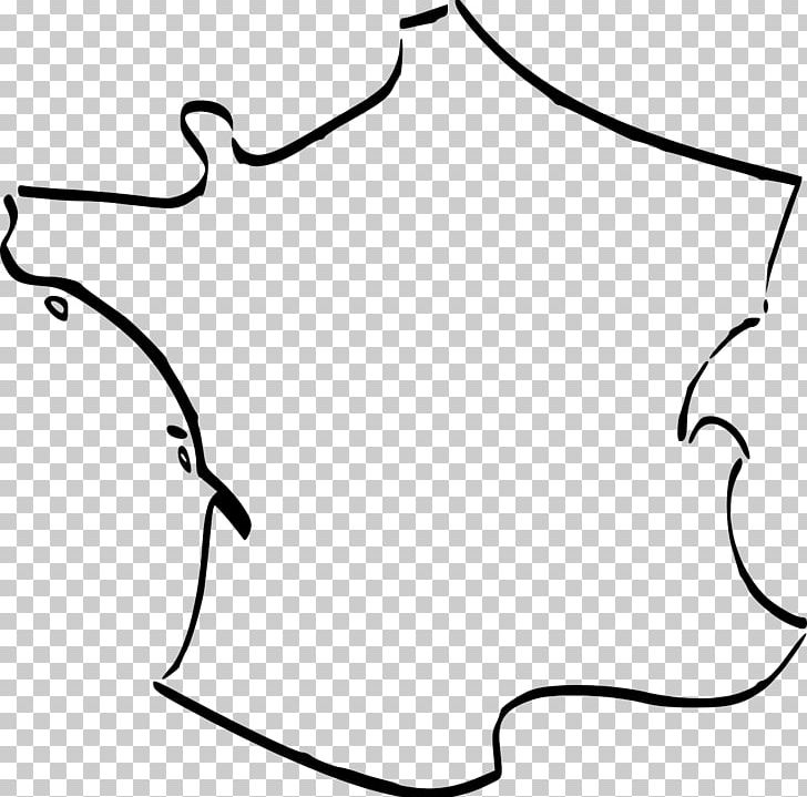 France Map PNG, Clipart, Angle, Artwork, Black, Black And White, Branch Free PNG Download