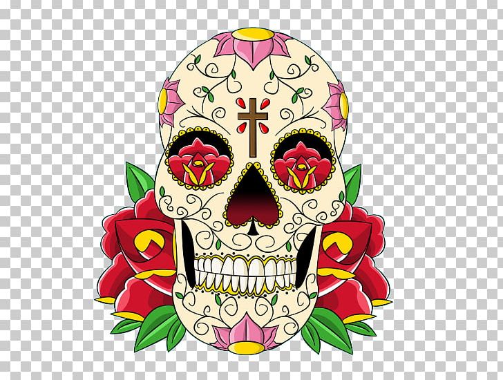 La Calavera Catrina T-shirt Day Of The Dead Designer PNG, Clipart, Art ...