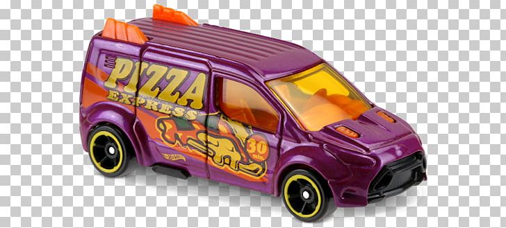 Model Car Ford Transit Connect Hot Wheels PNG, Clipart, Automotive Design, Brand, Car, City Car, Commercial Vehicle Free PNG Download