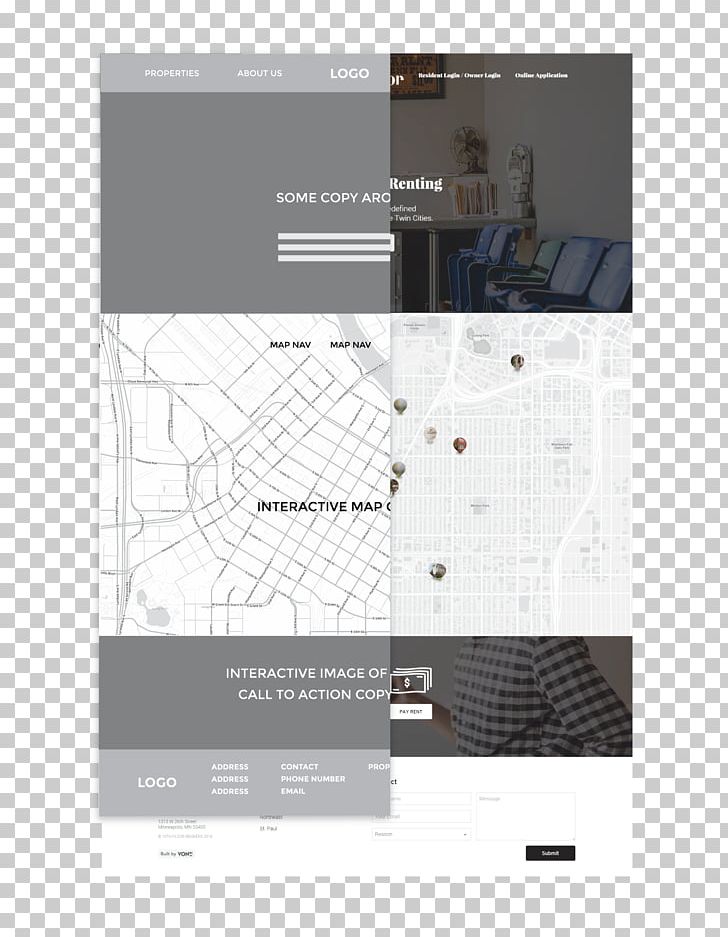 Website Wireframe Web Design The Grand Hamptons Tower II Interior Design Services PNG, Clipart, Angle, Automation, Brand, Brochure, Industrial Design Free PNG Download
