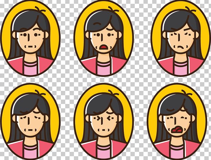 Woman PNG, Clipart, Business Woman, Cartoon, Cheek, Child, Circle Free PNG Download