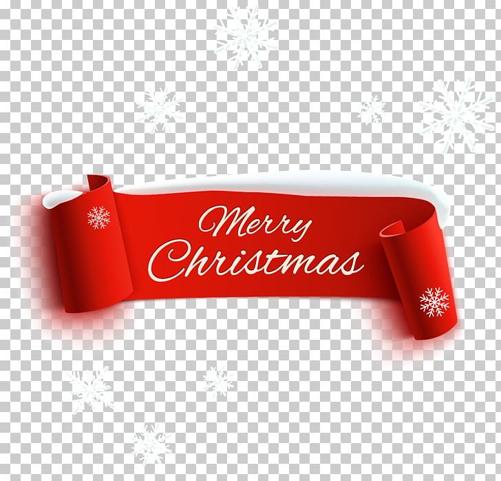 Christmas Decoration Paper Ribbon PNG, Clipart, Banner, Banner Vector, Brand, Christmas Frame, Christmas Lights Free PNG Download