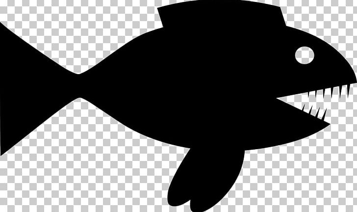 Fish Computer Icons PNG, Clipart, Animals, Beak, Black, Black And White, Blackfish Free PNG Download