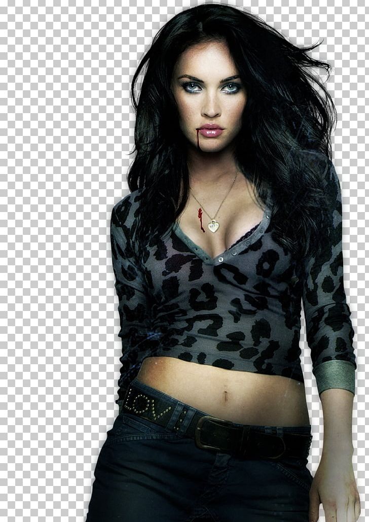 Megan Fox Jennifer's Body Vampire Desktop Female PNG, Clipart,  Free PNG Download
