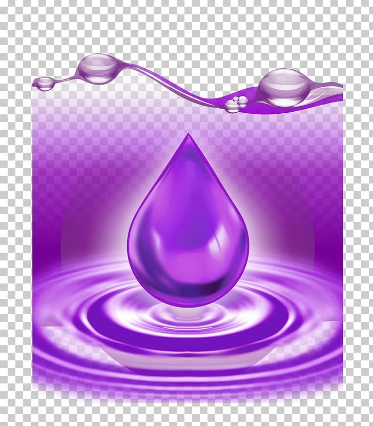 Purple Water Drop Violet Color PNG, Clipart, Art, Color, Download, Drop, Lavender Free PNG Download