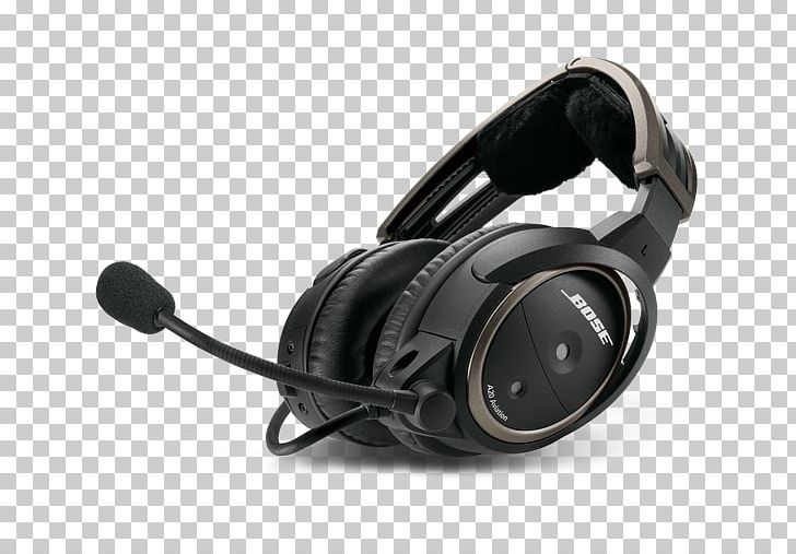 Bose A20 Headphones Bose Corporation Headset Active Noise Control PNG, Clipart, Active Noise Control, Aircraft, Audio, Audio Equipment, Aviation Free PNG Download