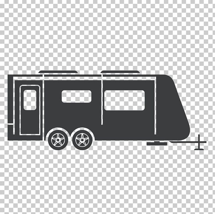 Caravan Campervans Trailer Fifth Wheel Coupling PNG, Clipart, Airstream, Angle, Apply, Automotive Design, Black Free PNG Download