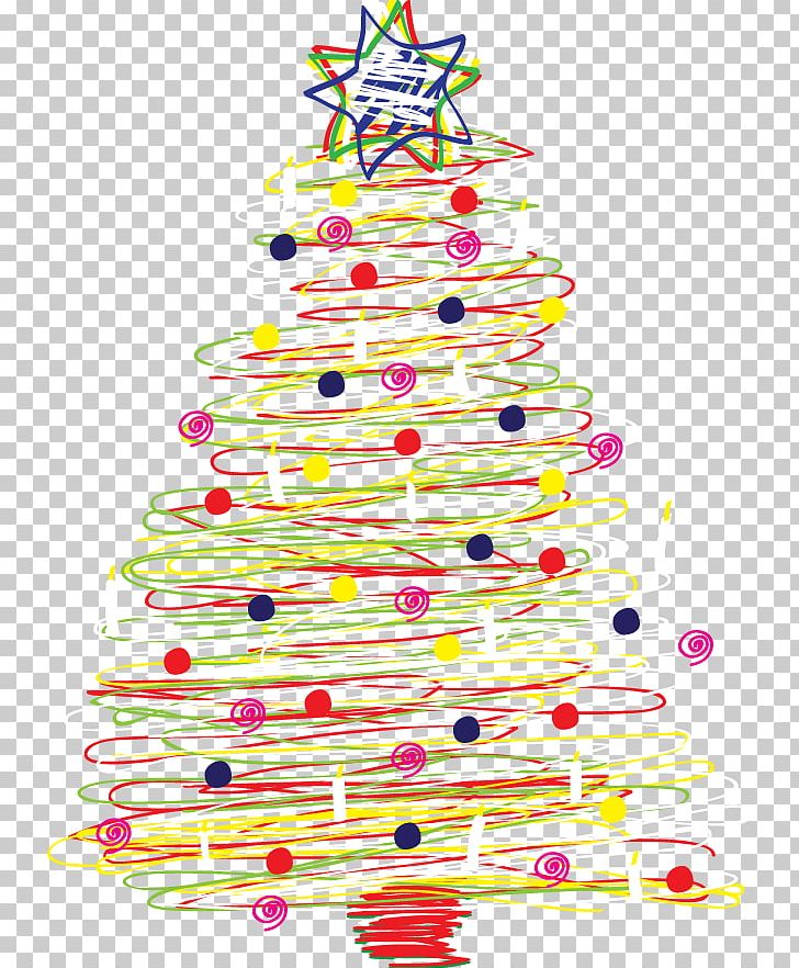 Christmas Tree Euclidean PNG, Clipart, Christmas, Christmas Decoration, Christmas Frame, Christmas Lights, Clip Art Free PNG Download