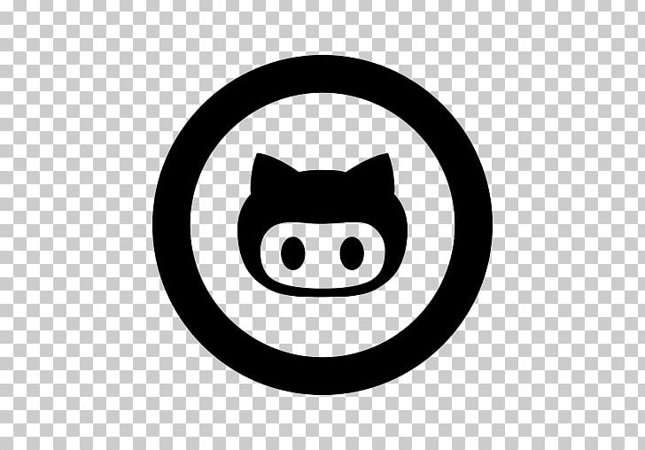 Computer Icons GitHub Smiley Computer Software PNG, Clipart, Black, Black And White, Computer Icons, Computer Software, Emoji Free PNG Download