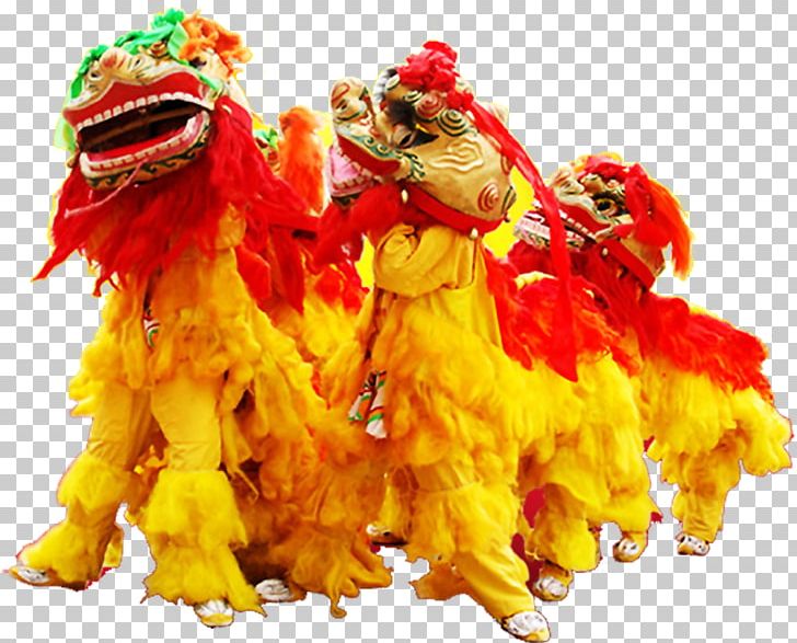 Lion Dance Chinese New Year Festival PNG, Clipart, Animals, Bainian, Chinese New Year, Dance, Dancing Free PNG Download