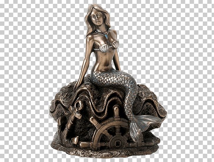 Mermaid Ariel Statue Sculpture Legendary Creature PNG, Clipart, Ariel, Box, Bronze, Bronze Sculpture, Casket Free PNG Download