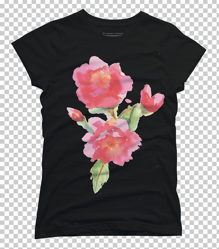 T-shirt Star-Lord Captain America Marvel Comics Peony PNG, Clipart, Captain America, Clothing, Flower, Flowering Plant, Magenta Free PNG Download