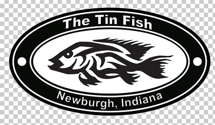 Tin Fish Gaslamp Restaurant Seafood Menu PNG, Clipart, Area, Black, Black And White, Brand, Carnivoran Free PNG Download