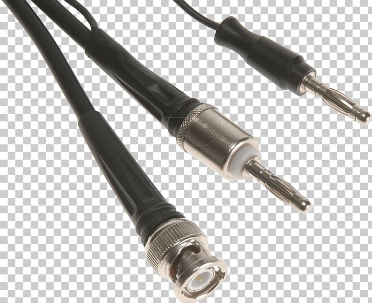 Coaxial Cable Banana Connector Electrical Connector BNC Connector Electrical Cable PNG, Clipart, Banana Connector, Bnc, Bnc Connector, Cable, Cable Length Free PNG Download