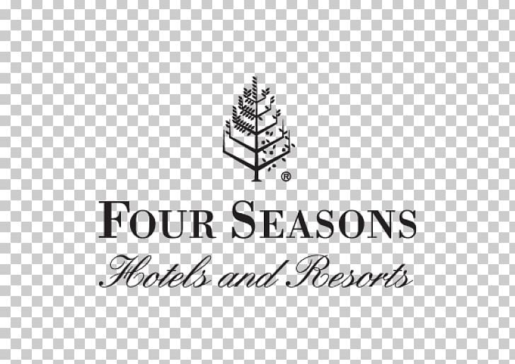 Four Seasons Hotels And Resorts Hyatt Hilton Hotels & Resorts PNG, Clipart, Black And White, Brand, Dubai, Four Seasons, Four Seasons Hotel Free PNG Download