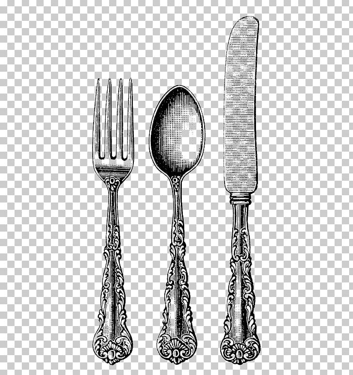 Knife Fork Cutlery Spoon PNG, Clipart, Black And White, Clip Art, Cutlery, Drawing, Fork Free PNG Download