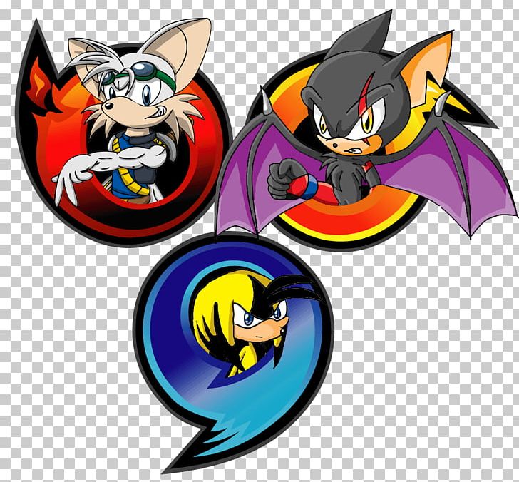 Sonic Heroes Knuckles' Chaotix Sonic Riders Sonic The Hedgehog 2 PNG, Clipart,  Free PNG Download