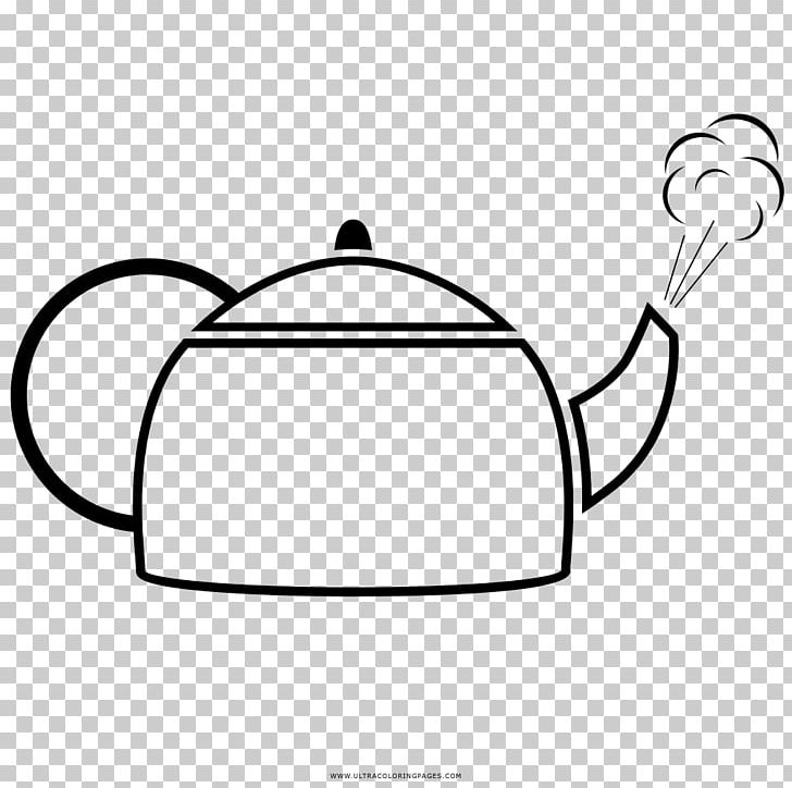 Drawing Teapot Coloring Book Kettle Painting PNG, Clipart, Adult, Area, Artwork, Black, Black And White Free PNG Download