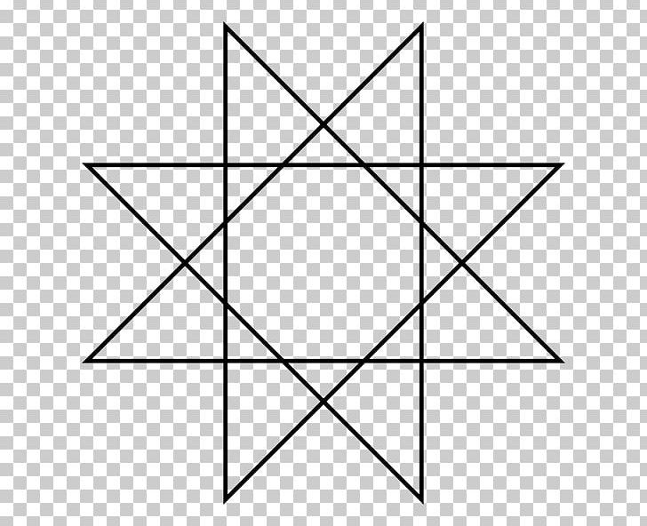 Octagram Star Polygons In Art And Culture Five-pointed Star Symbol PNG, Clipart, Angle, Black, Circle, Diagram, Drawing Free PNG Download