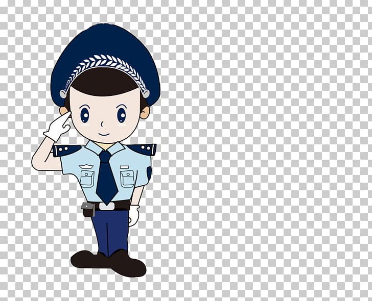Police Officer Cartoon PNG, Clipart, Blue, Characters, Comics, Computer Wallpaper, Coreldraw Free PNG Download