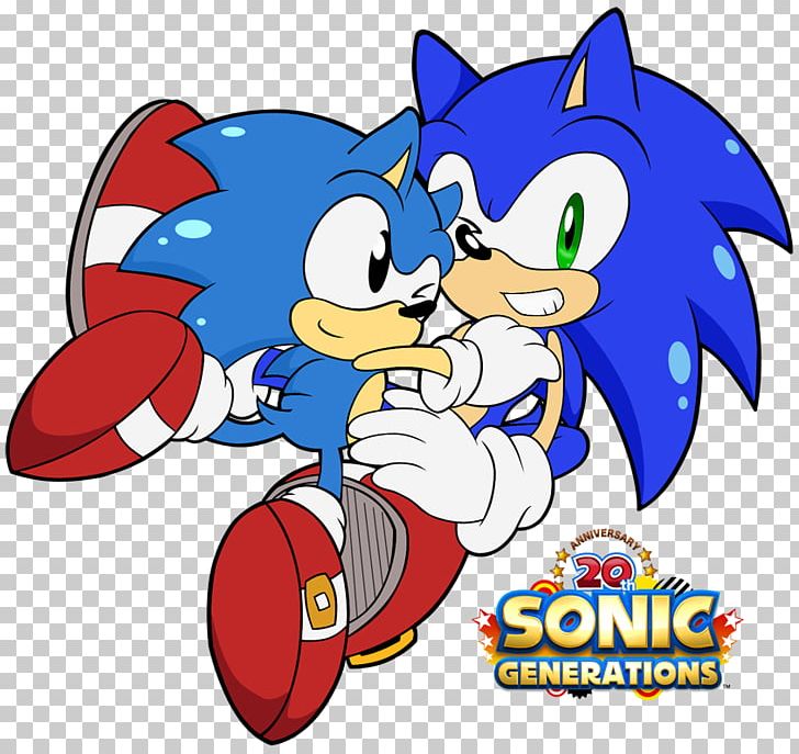 Sonic Generations Sonic The Hedgehog 2 Sonic Boom: Rise Of Lyric Sonic Boom: Shattered Crystal PNG, Clipart, Art, Artwork, Cartoon, E 6, Fictional Character Free PNG Download