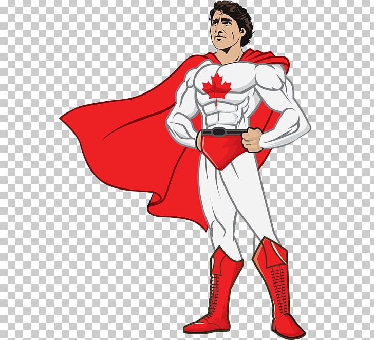 Superman Prime Minister Of Canada PNG, Clipart, Art, Canada, Clip Art, Costume, Costume Design Free PNG Download