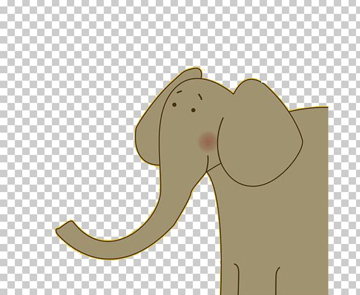 African Elephant Indian Elephant PNG, Clipart, Animal, Animals, Babies, Baby, Baby Announcement Card Free PNG Download