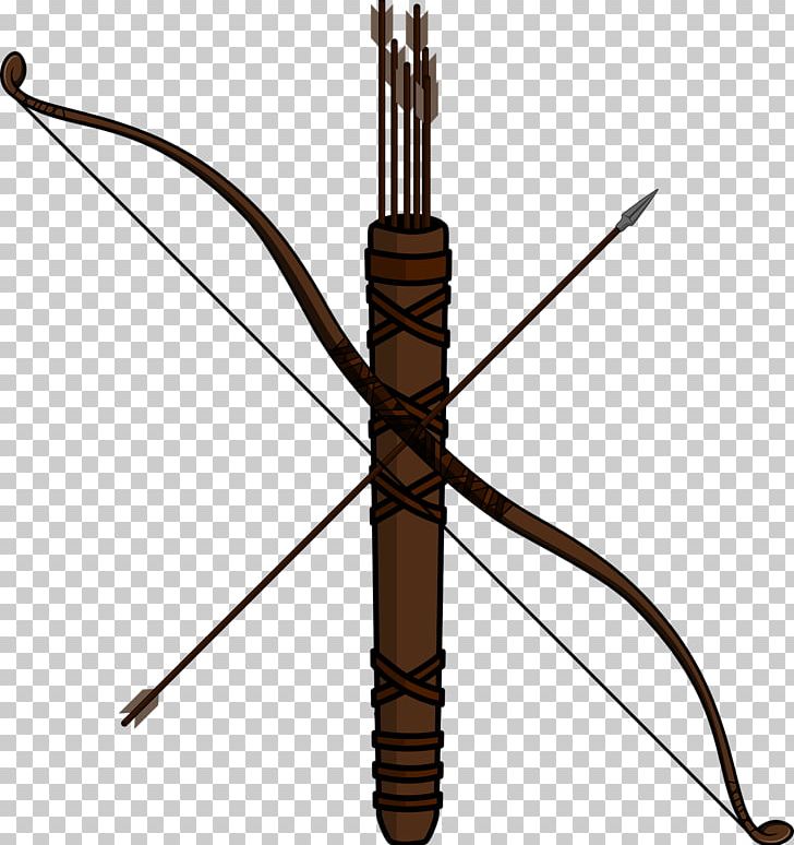 Bow And Arrow Archery Hunting Quiver PNG, Clipart, Archery, Arrow, Arrow Bow, Autocad Dxf, Bow Free PNG Download