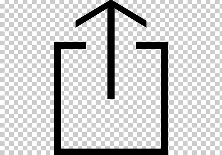 Computer Icons Arrow Upload PNG, Clipart, Angle, Area, Arrow, Black And White, Computer Icons Free PNG Download