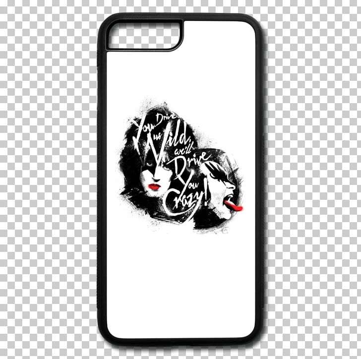 IPhone 6s Plus Apple IPhone 7 Plus Kiss Dressed To Kill PNG, Clipart, Black, Carnivoran, Dressed To Kill, Fictional Character, Hotter Than Hell Free PNG Download