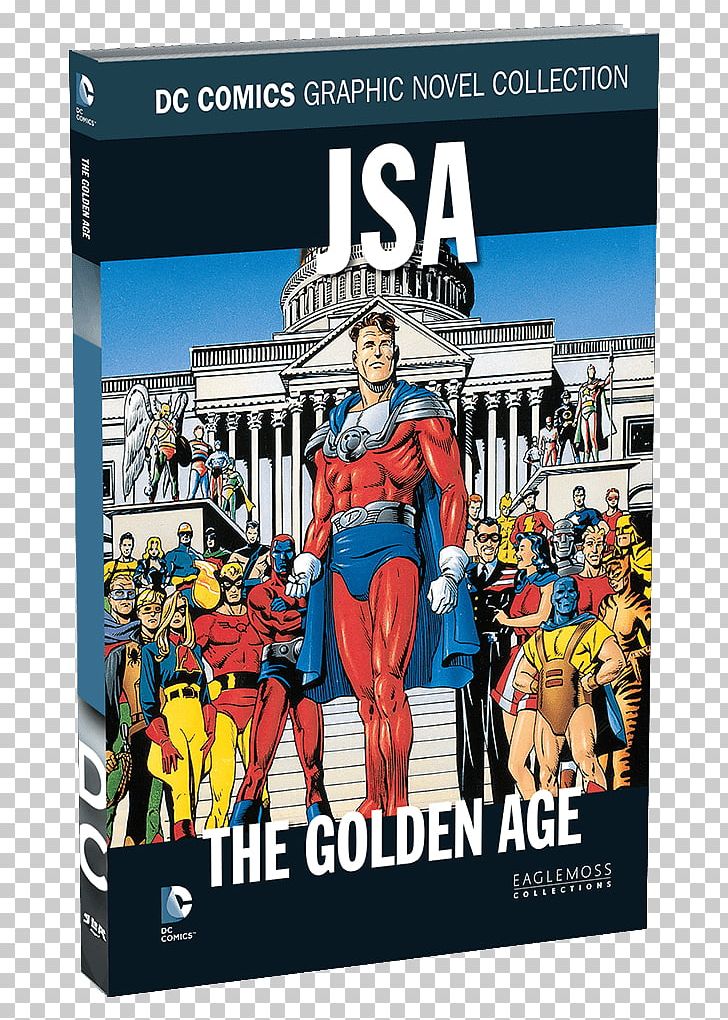 JSA: The Golden Age Comics Superhero Graphic Novel PNG, Clipart, Book, Comic Book, Comics, Dc Comics, Dc Comics Graphic Novel Collection Free PNG Download