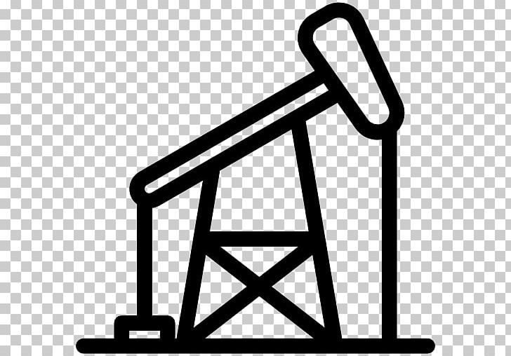 Petroleum Computer Icons Oil Well Natural Gas PNG, Clipart, Angle, Area, Augers, Black And White, Building Icon Free PNG Download