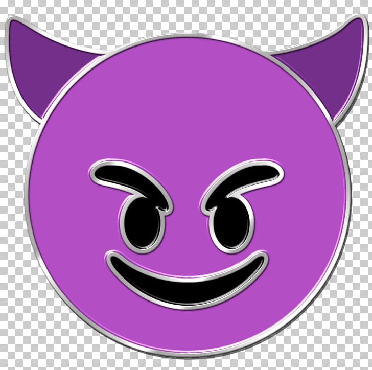 Smiley Devil Emoji Demon PNG, Clipart, Avatan Plus, Cat, Cat Like Mammal, Demon, Devil Free PNG Download
