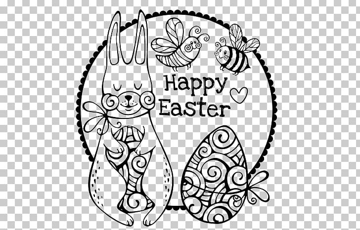 Drawing Visual Arts Easter PNG, Clipart, Album, Area, Black, Black And White, Carnivoran Free PNG Download