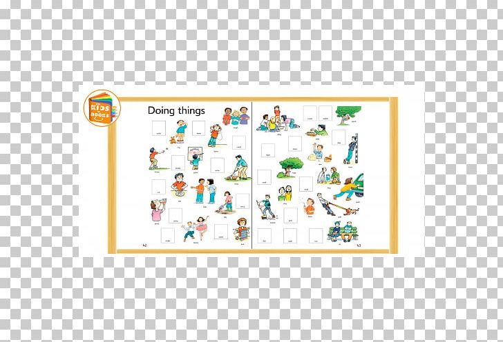First Thousand Words In Spanish Book English Text Sticker PNG, Clipart, Area, Book, English, Line, Objects Free PNG Download