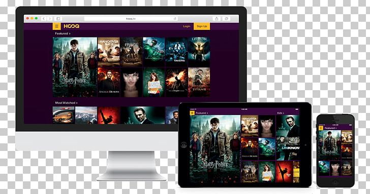 HOOQ Streaming Media Television Video On Demand Handheld Devices PNG, Clipart, Amazon Video, Display Advertising, Electronics, Film, Gadget Free PNG Download