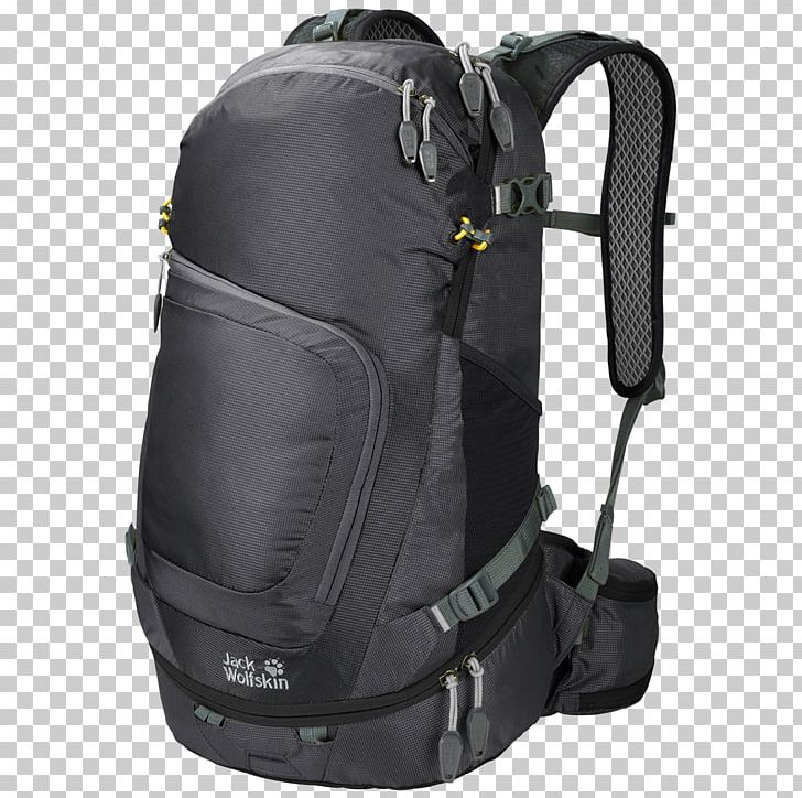 Backpack Amazon.com Jack Wolfskin Outdoor Recreation Hiking PNG, Clipart, Amazoncom, Backpack, Bag, Black, Clothing Free PNG Download