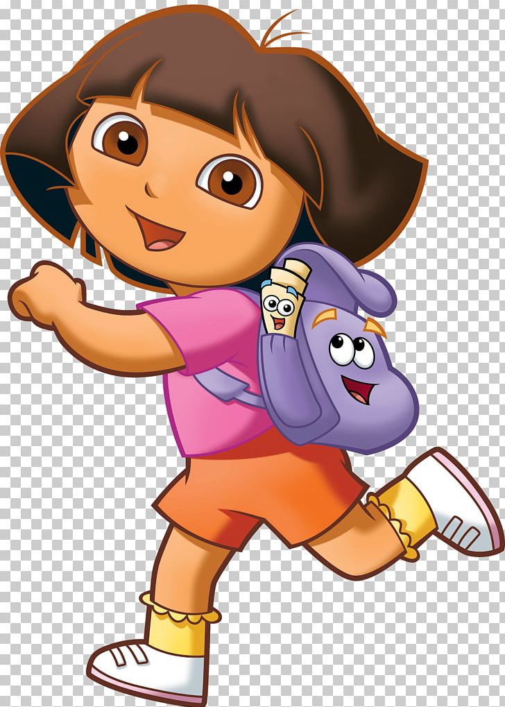 dora the explorer characters png