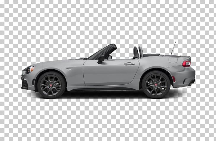 Fiat Automobiles Dodge Chrysler Car PNG, Clipart, 2018 Fiat 124 Spider, Car, Convertible, Fiat Automobiles, Hardtop Free PNG Download