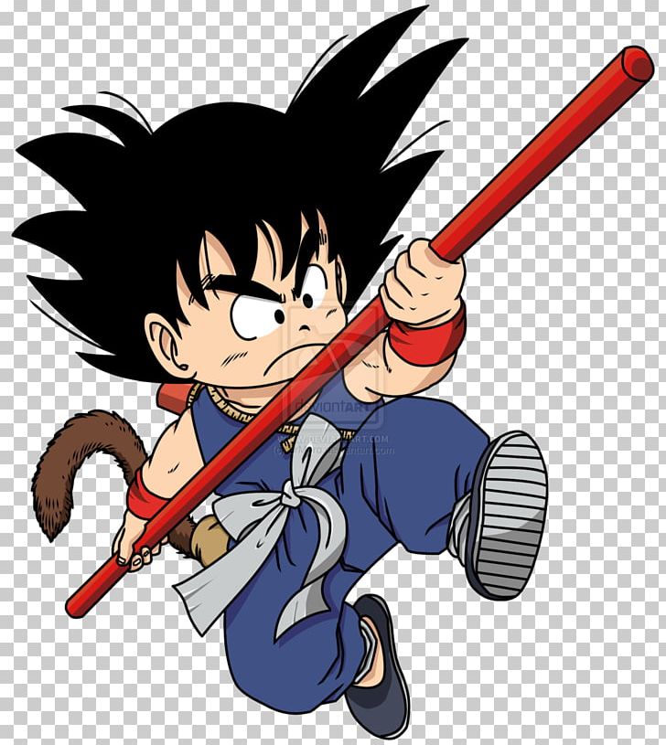 Goku Dragon Ball  Uub Bulma, dragon ball z, child, manga png