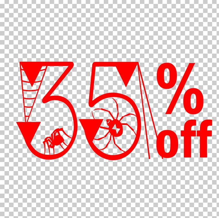 Halloween Sale 35% Off Discount Tag. PNG, Clipart, Area, Brand, Conflagration, Graphic Design, Industrial Design Free PNG Download