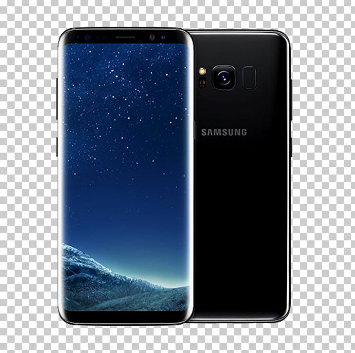 IPhone X Samsung Galaxy S8+ IPhone 7 Smartphone PNG, Clipart, Electric Blue, Electronic Device, Gadget, Lte, Mobile Phone Free PNG Download