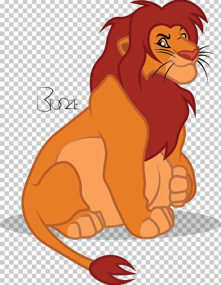 Simba Nala Lion PNG, Clipart, Animals, Art, Big Cats, Carnivoran, Cartoon Free PNG Download