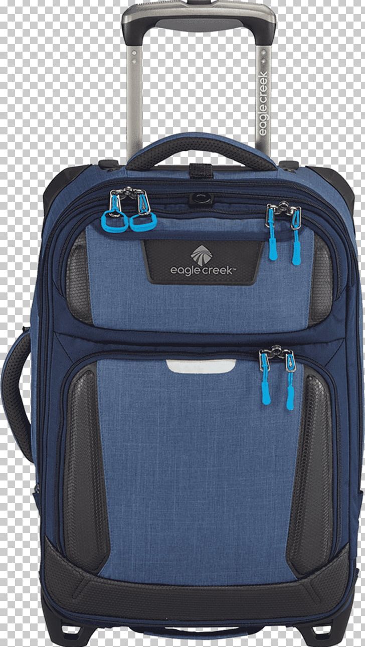 Suitcase Hand Luggage Eagle Creek Tarmac Baggage Eagle Creek Gear Warrior AWD PNG, Clipart, Azure, Backpack, Bag, Baggage, Blue Free PNG Download