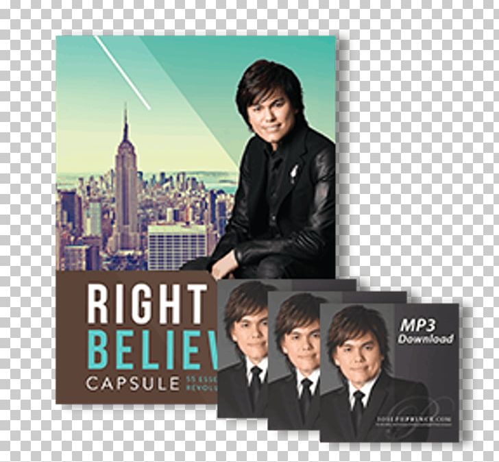 The Power Of Right Believing Sermon Album God Compact Disc PNG, Clipart, Advertising, Album, Album Cover, Brand, Compact Disc Free PNG Download