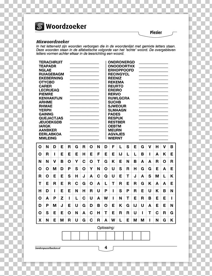Word Search English Crossword Vocabulary Letter PNG, Clipart, Angle, Area, Brand, Crossword, Diagram Free PNG Download